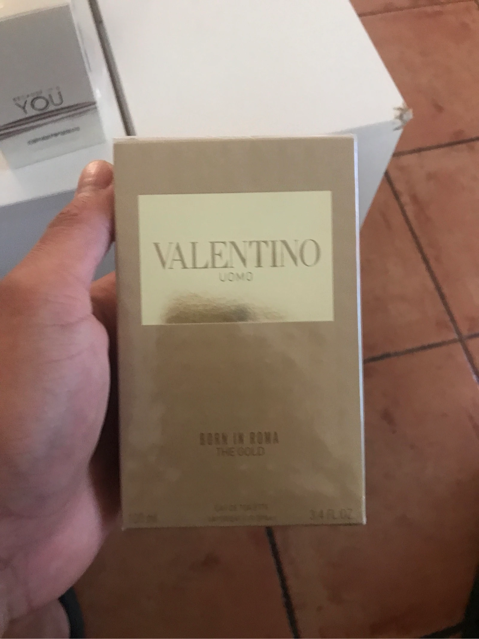 Valentino uomo